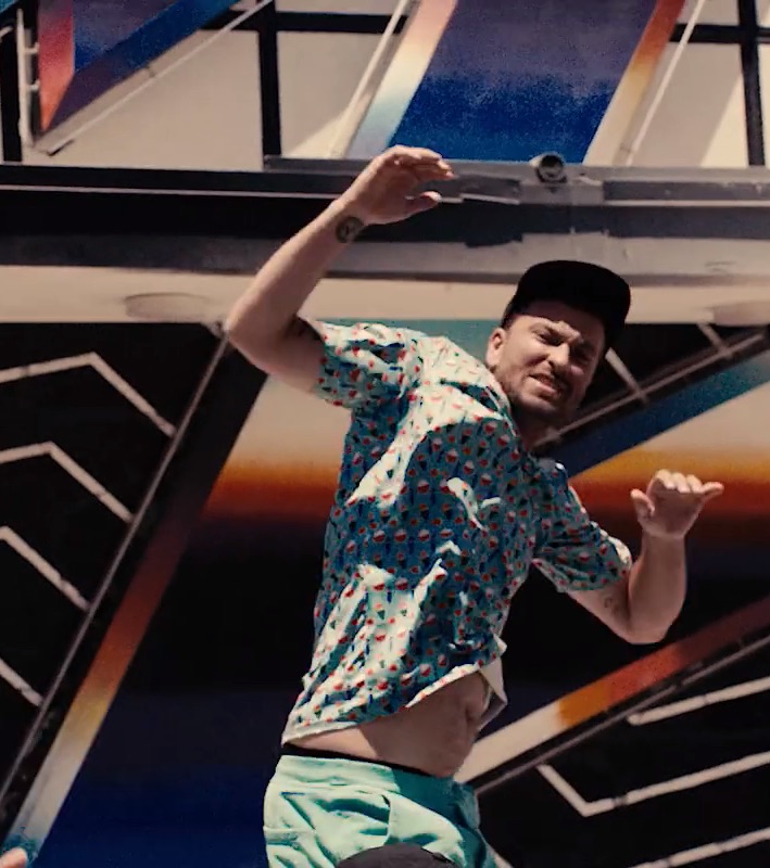 Marteria & Casper - Champion Sound (Official Video)