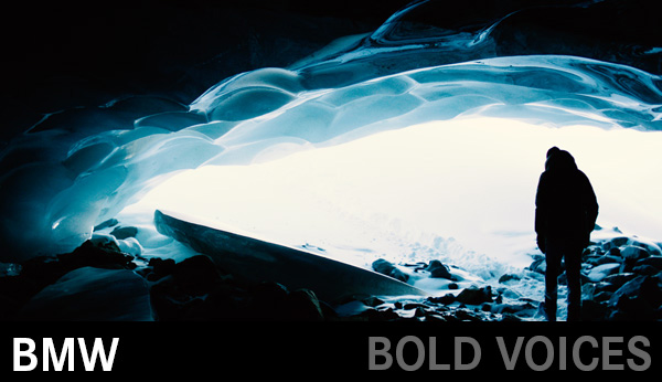 BMW - BOLD VOICES - STUDIO DRIFT