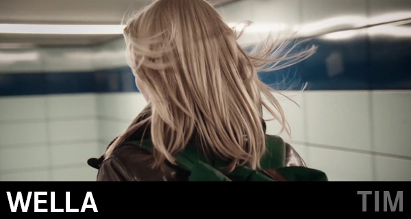 WELLA - IMAGE CAMPAIGN - TIM